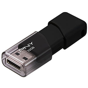 PNY 32GB USB 2.0 Flash Drive