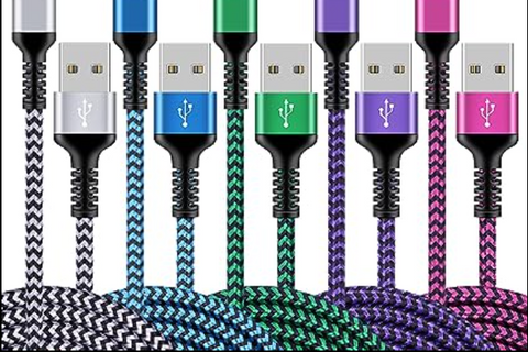 USB Cable Chargers