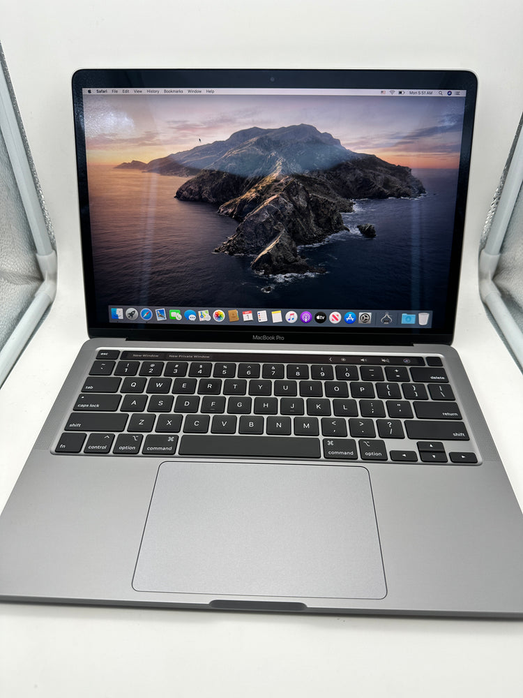 
            
                Load image into Gallery viewer, MacBook Pro 13&amp;quot; 2020 Touch Bar Gray i5 16GB Ram 512GB SSD A2251
            
        