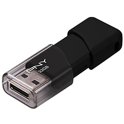 
            
                Load image into Gallery viewer, PNY 32GB USB 2.0 Flash Drive
            
        