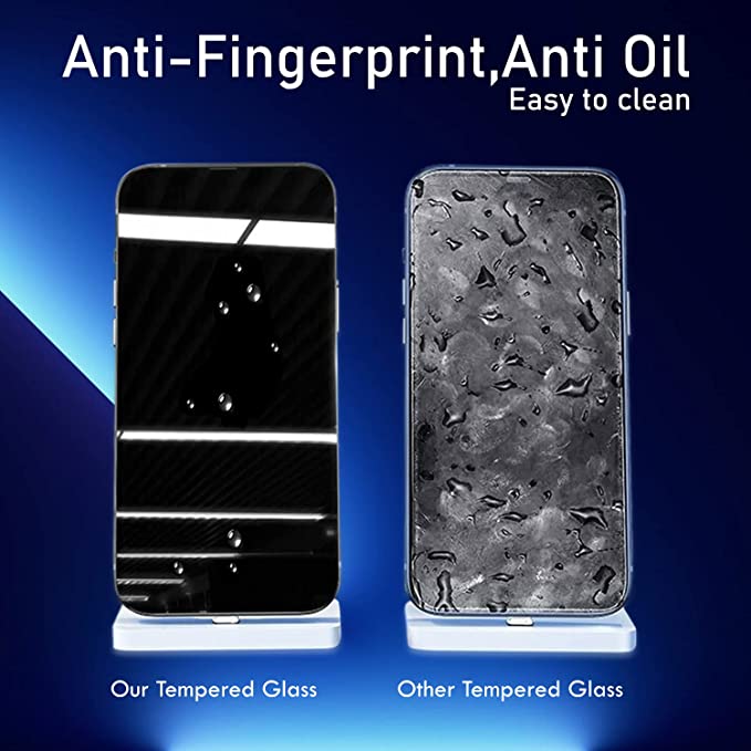 Tempered Glass iPhone