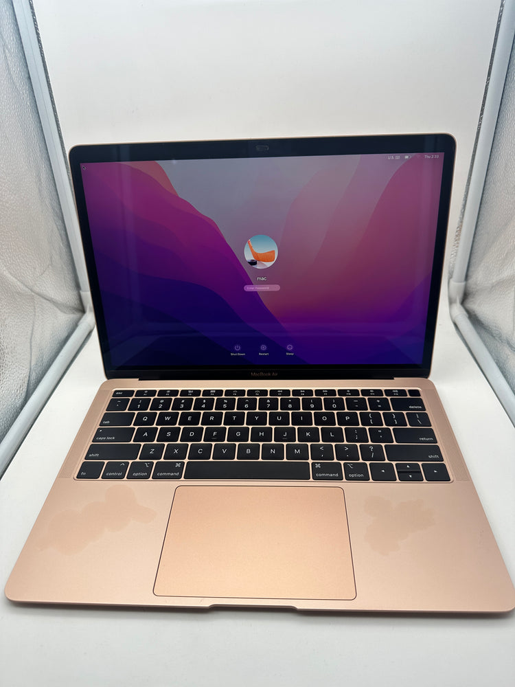 
            
                Load image into Gallery viewer, MacBook Air Retina 13&amp;quot; 2019 Great Condition!
            
        