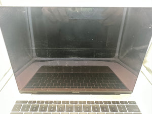 
            
                Load image into Gallery viewer, MacBook Retina 12” Gold Good Condition
            
        