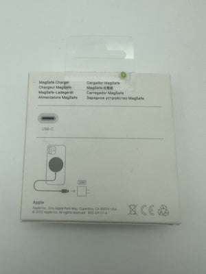 OEM MagSafe Wireless Charger MHXH3AM/A A2140 iPhone 11/12/13/14
